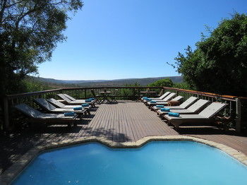 Woodbury Lodge Amakhala Game Reserve Exterior foto