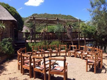 Woodbury Lodge Amakhala Game Reserve Exterior foto